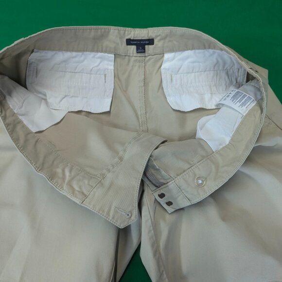Tommy Hilfiger Size 16 Khaki Chinos - Picture 10 of 16